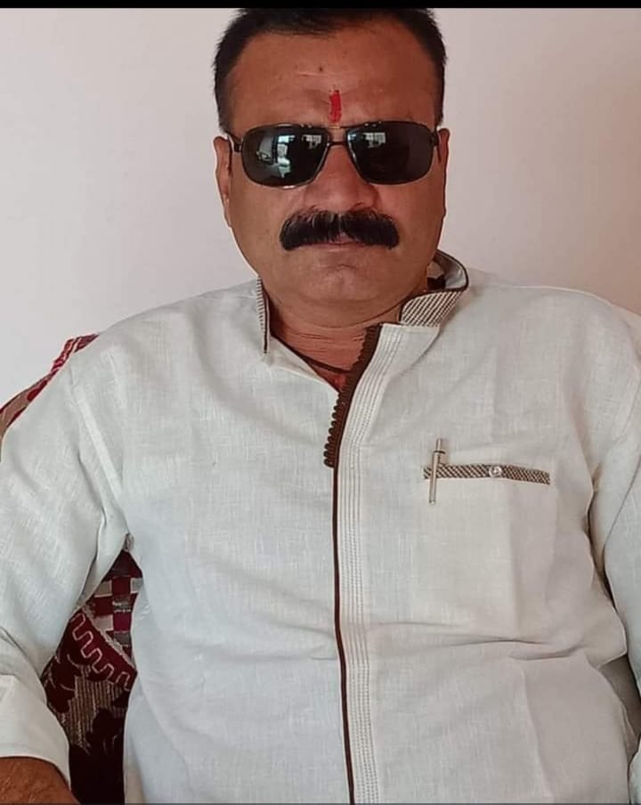 खैरागढ़ ब्रेकिंग न्यूज़ 🚨 सड़क हादसे में डिप्टी रेंजर की दर्दनाक मौत
