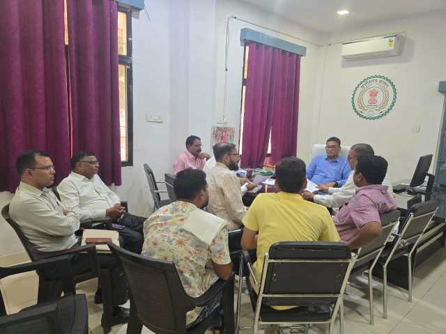 खैरागढ़ में चावल भंडारण एवं वितरण को लेकर व्यापक योजना तैयार, 3 माह का मुफ्त वितरण