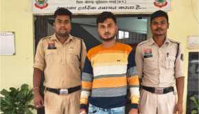 नौकरी लगाने के नाम पर महिला से 6.90 लाख की धोखाधड़ी, आरोपी गिरफ्तार