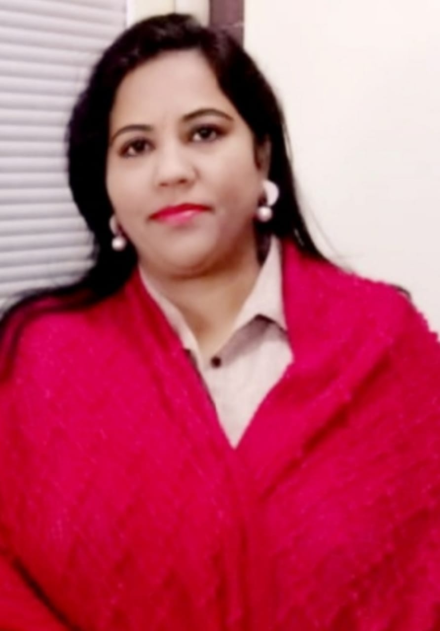 रानी राजलक्ष्मी तिवारी को मिली बड़ी जिम्मेदारी, लैंगिक उत्पीड़न निवारण समिति में बनी सदस्य
